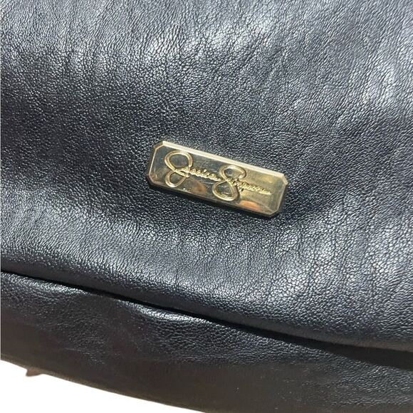 Jessica Simpson Shoulder Bag amd Matching Wallet *SET* - Picture 5 of 9